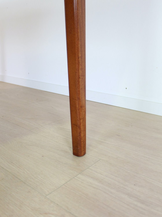 Image 1 of Vintage Teak Esstisch (ausziehbar)