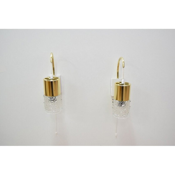 Image 1 of Paar vintage Wandlampen 1970er Jahre