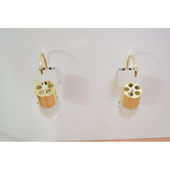 Image 1 of Paar vintage Wandlampen 1970er Jahre