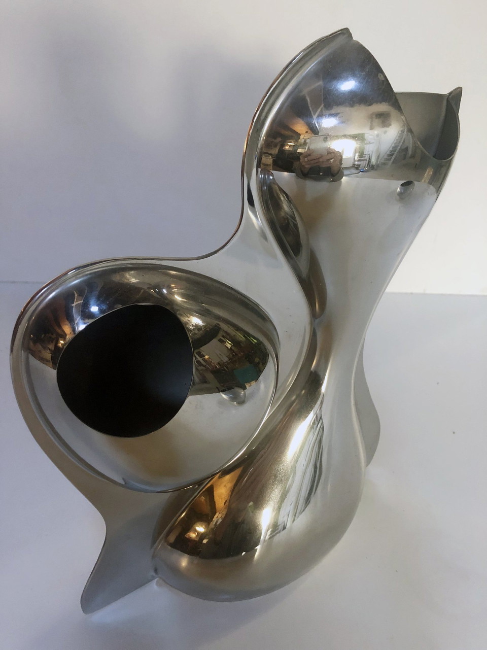 ALESSI ロン・アラッド Ra06 Babyboop Vase 花瓶 ALESSI Babyboop Vase