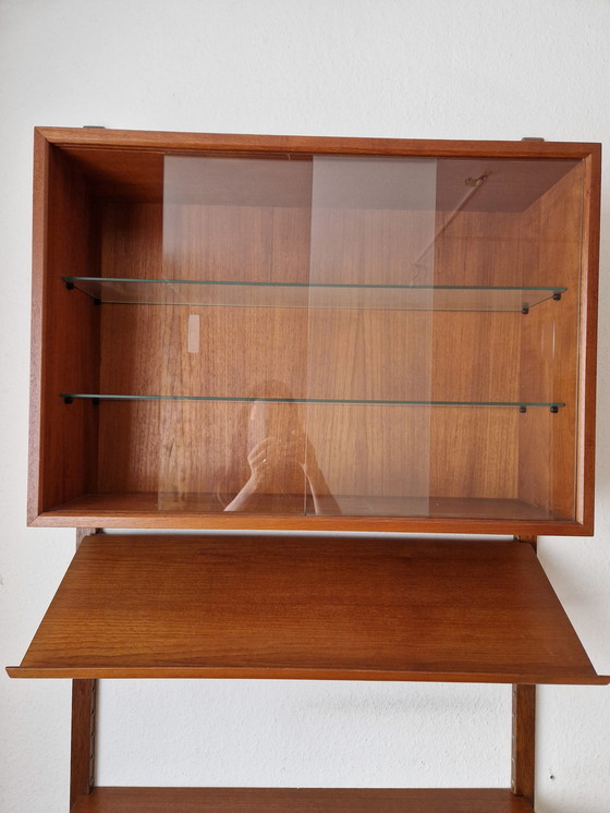 Image 1 of Wandschrank Poul Cadovious Royal System