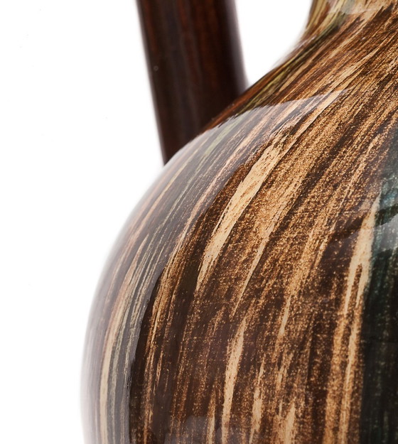 Image 1 of Vase Mit Henkeln Von Sars Töpferei