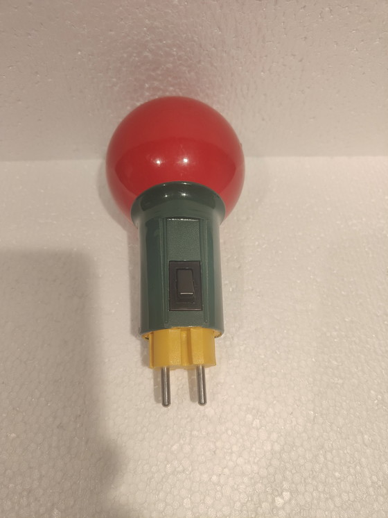 Image 1 of Dänische Wandleuchte Memphis Stil und Farben