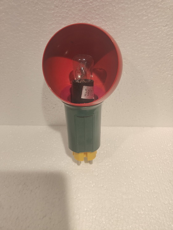 Image 1 of Dänische Wandleuchte Memphis Stil und Farben