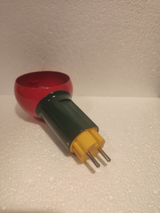 Image 1 of Dänische Wandleuchte Memphis Stil und Farben