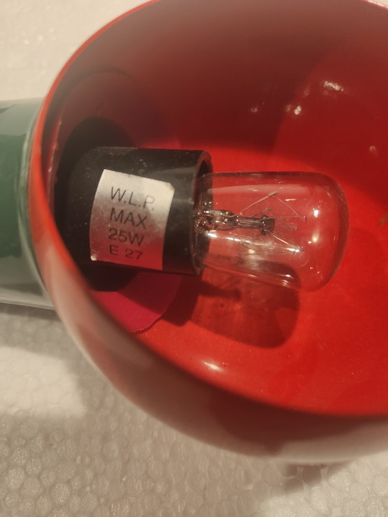 Image 1 of Dänische Wandleuchte Memphis Stil und Farben