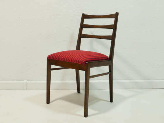 Image 1 of Vintage Stuhl Set, Esszimmer Stühle, 60er Jahre, Germany
