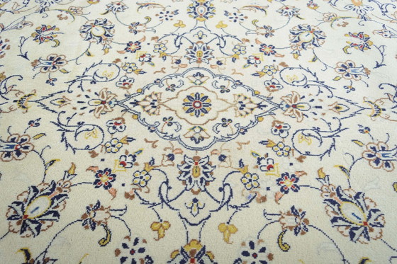 Image 1 of Handgeknüpfter Keshan Kork Orientteppich – 300 X 200 Cm