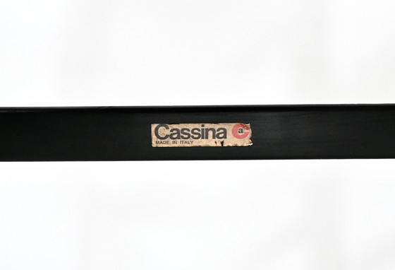 Image 1 of "Superleggera"-Stühle von Gio Ponti für Cassina, 1950er Jahre, 6-teilig