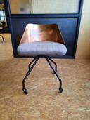 Robuster Hocker