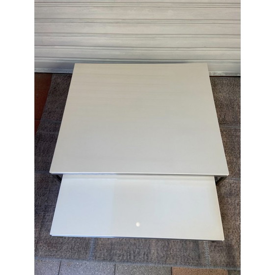 Image 1 of Vintage Couchtisch Modell solo von Antonio Citterio für B et B Italia, 2010