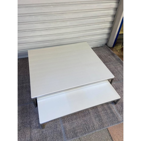 Image 1 of Vintage Couchtisch Modell solo von Antonio Citterio für B et B Italia, 2010