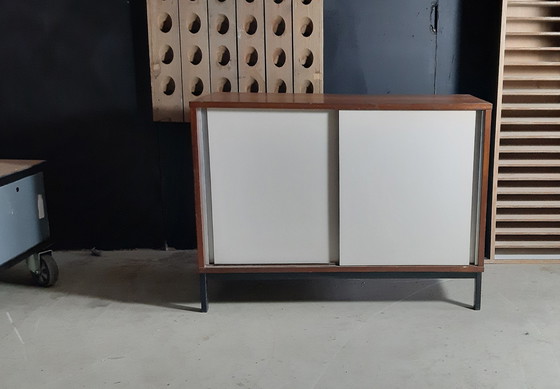 Image 1 of Vintage Mid Century Design Anrichte