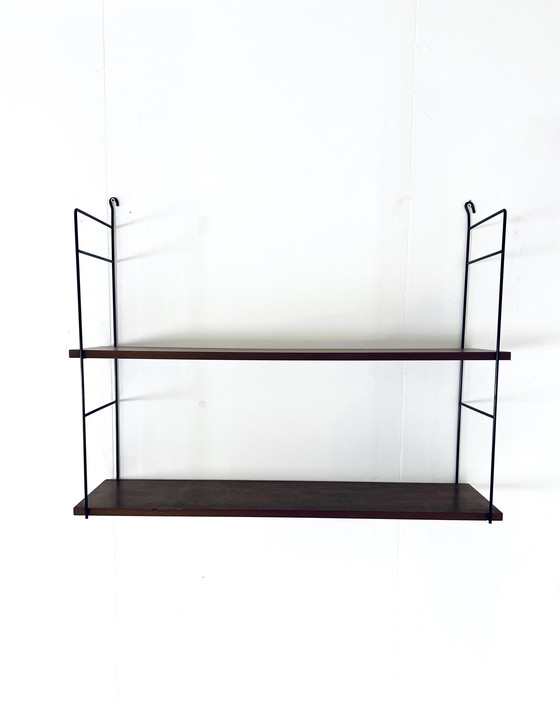 Image 1 of Vintage-Wandregal '60