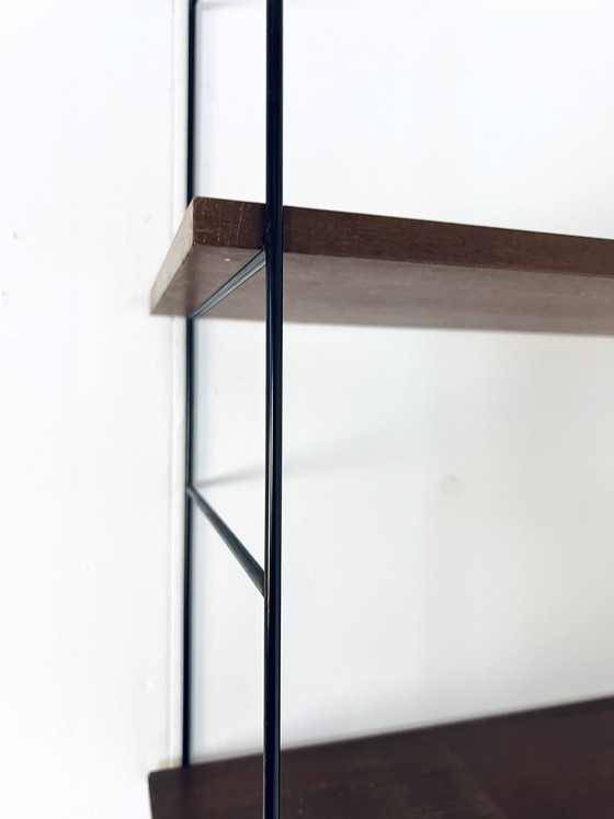 Image 1 of Vintage-Wandregal '60