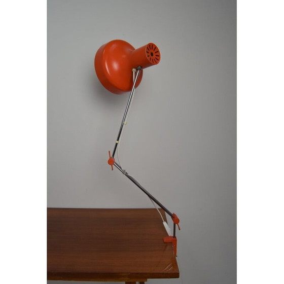 Image 1 of Verstellbare Tischlampe von Napako, Tschechoslowakei 1960