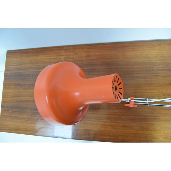 Image 1 of Verstellbare Tischlampe von Napako, Tschechoslowakei 1960