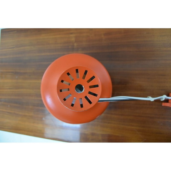 Image 1 of Verstellbare Tischlampe von Napako, Tschechoslowakei 1960