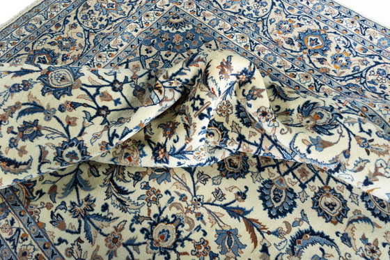 Image 1 of Handgeknüpfter Kaschmar Kork Orientteppich – 407 X 296 Cm