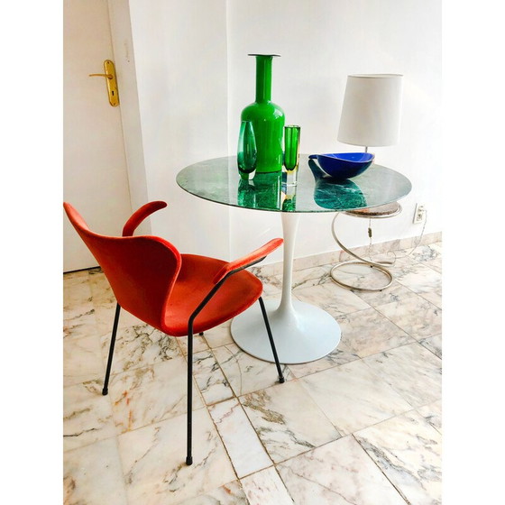 Image 1 of Vintage-Esstisch von Eero Saarinen für Knoll International