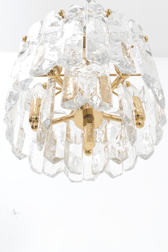 Image 1 of Vintage Palazzo Pendelleuchte J.T. Kalmar