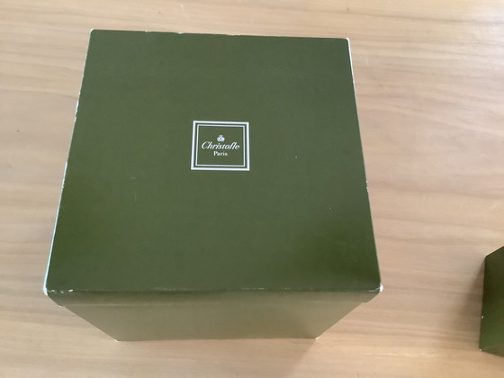 Image 1 of Christofle Champagner-/Weinkühler + Dekanter