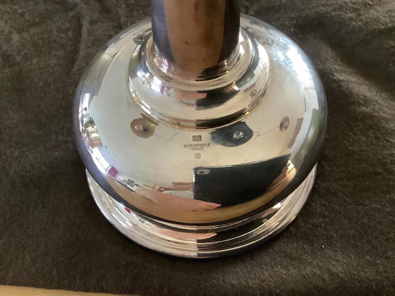 Image 1 of Christofle Champagner-/Weinkühler + Dekanter