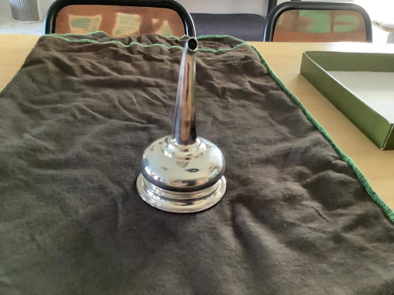 Image 1 of Christofle Champagner-/Weinkühler + Dekanter