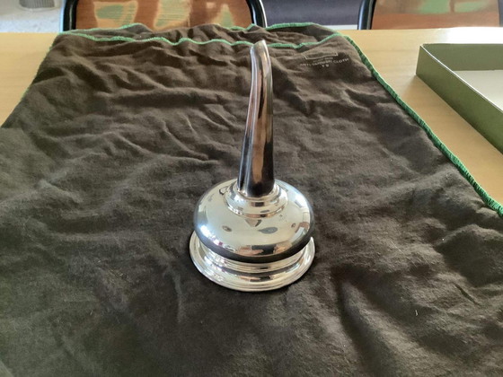 Image 1 of Christofle Champagner-/Weinkühler + Dekanter