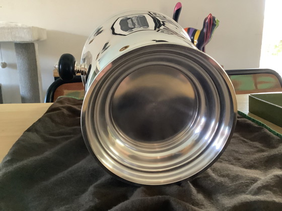 Image 1 of Christofle Champagner-/Weinkühler + Dekanter