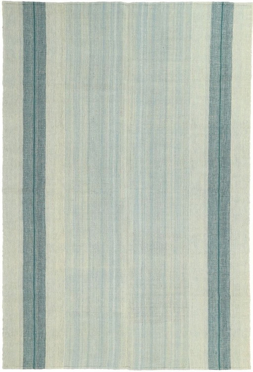 Original Modern Style Kelim Deko Design 259 X 173 Cm Top Zustand