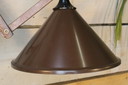 T.J.W. Zweers 60S Teakholz Scherenlampe