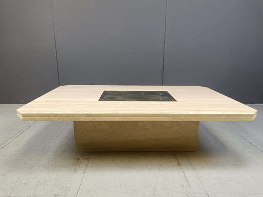 Vintage Couchtisch von Georges Mathias, 1970er Jahre