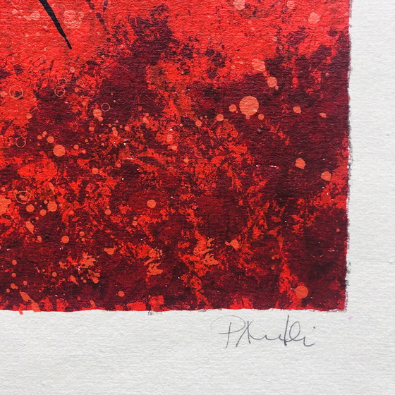 Image 1 of Werner Pantki - Siebdruck