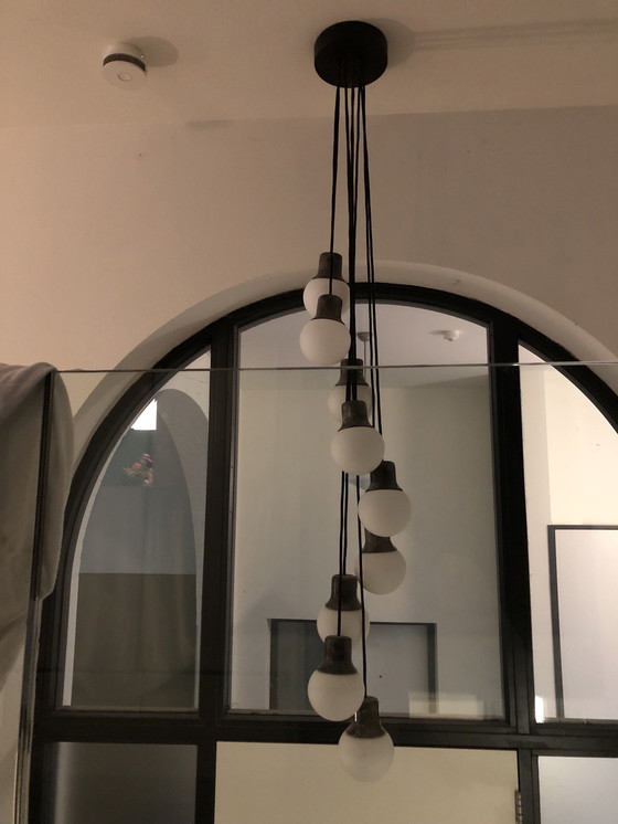 Image 1 of &Tradition Mass Light Na6 Pendelleuchte, Schwarzer Marmor