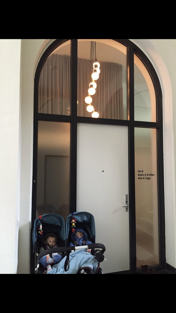 Image 1 of &Tradition Mass Light Na6 Pendelleuchte, Schwarzer Marmor