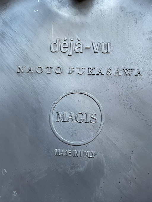 reserviert Magis Deja Vu Barhocker