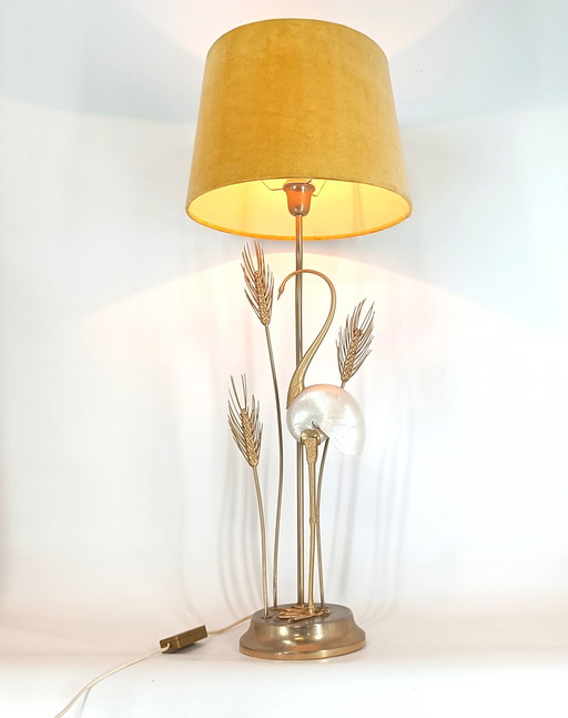Hollywood Regency Tischlampe von Antonio Pavia, 1970er Jahre
