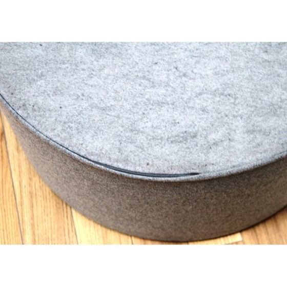 Image 1 of Vintage Drum Hocker von Softline