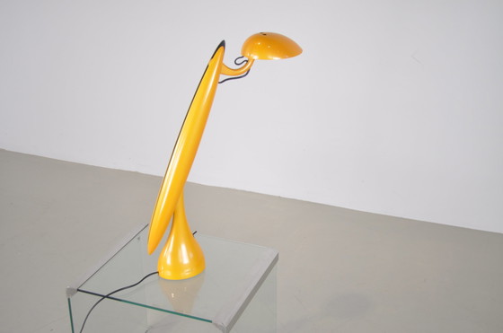 Image 1 of Luxo by Isao Hossoe "Heron" (= Reiher) Leuchte