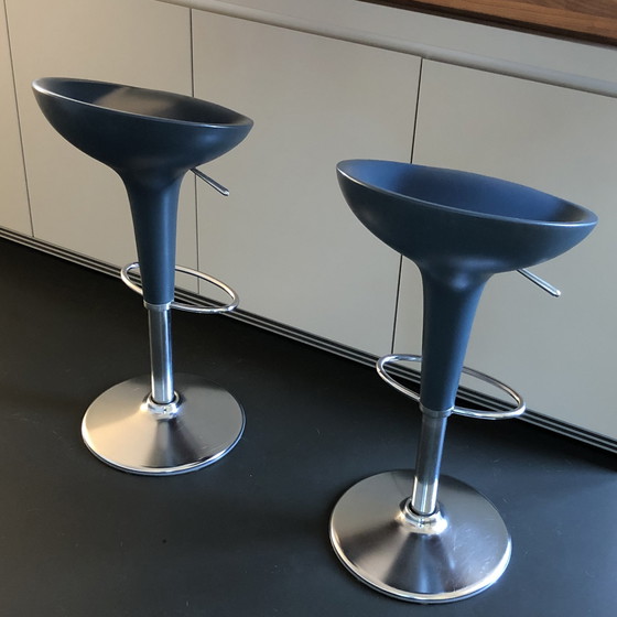 Image 1 of 4 x Magis Bombo Barhocker