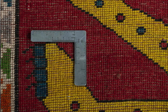 Image 1 of Handgeknüpfter Gabbeh Nomaden-Teppich – 160 X 105 Cm - Tiger