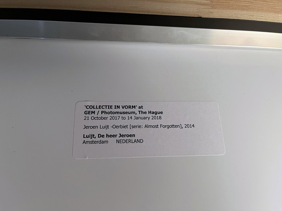 Image 1 of Jeroen Luijt – Oerbiet