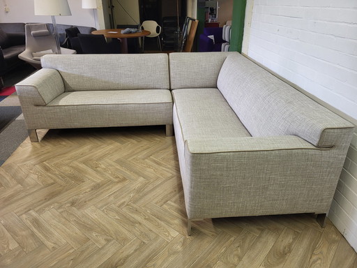 Pode Insert Ecksofa Refurbished