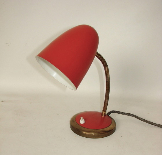 Image 1 of Nachttischlampe, 1960er Jahre