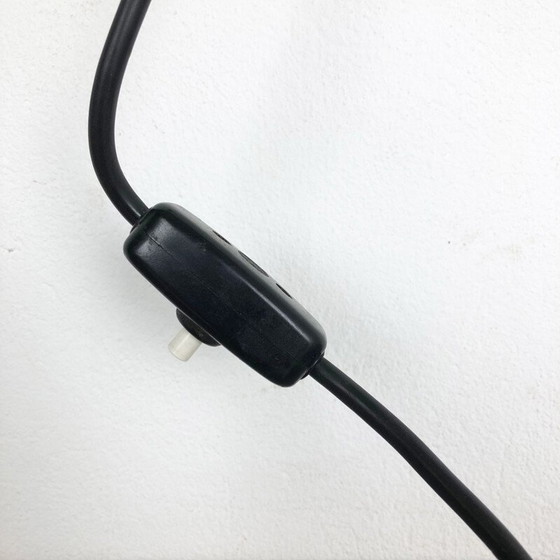 Image 1 of Minimalistische verstellbare Wandlampe aus Metall, Deutschland 1960