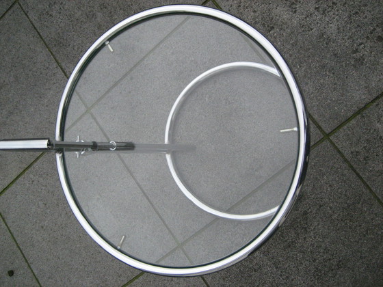 Image 1 of Bauhaus Beistelltisch