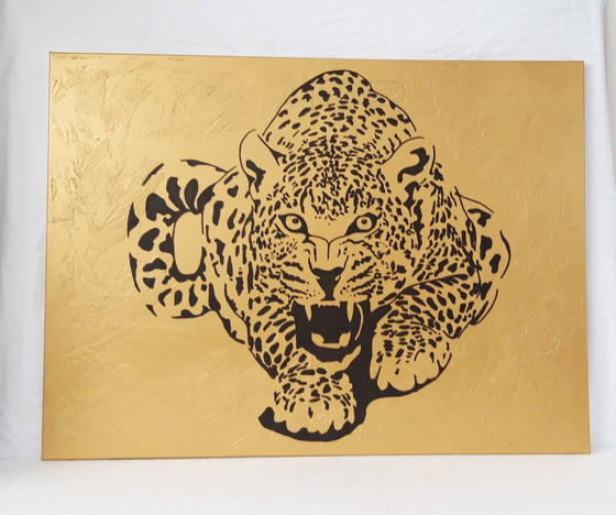 Image 1 of MENDI – Luxus-Leopard