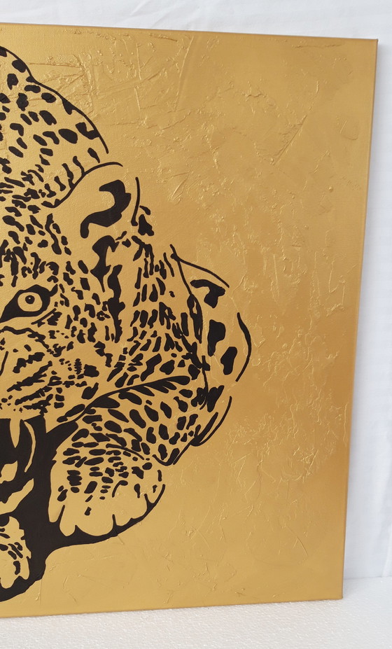 Image 1 of MENDI – Luxus-Leopard