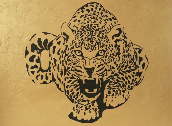 Image 1 of MENDI – Luxus-Leopard